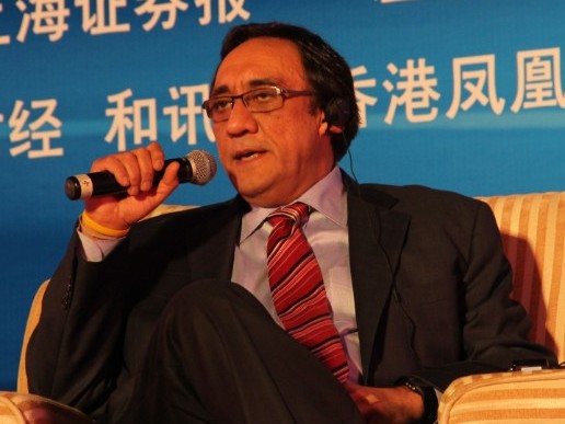 芝加哥商業(yè)交易所（CMEGroup）CEO，Mr.PhupinderS.Gill