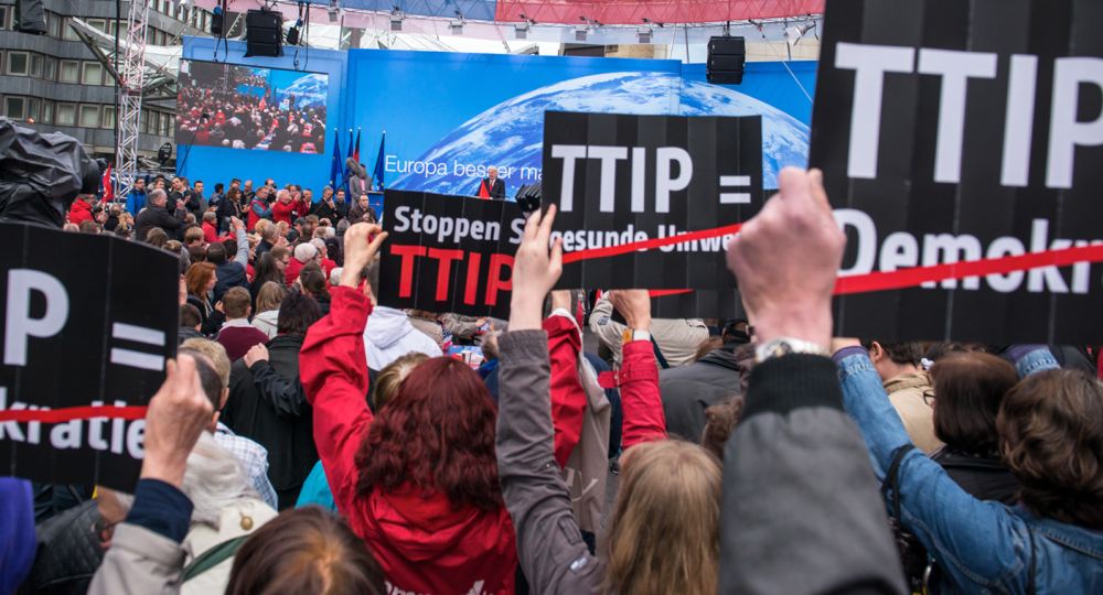 为何美欧就是谈不拢 欧盟智库报告指出TTIP谈判三大缺陷